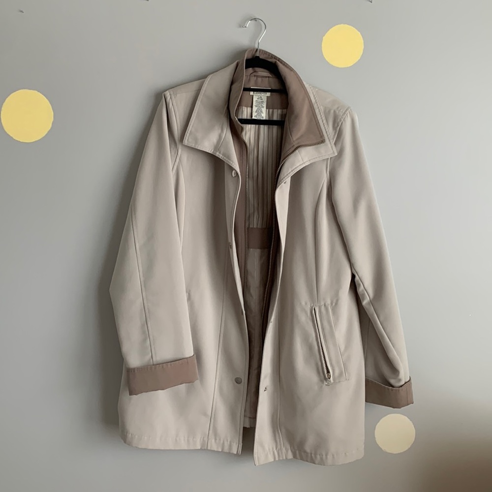 Classic Elements Coat - Size L